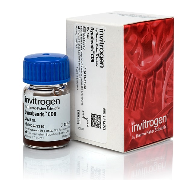 5 ML DYNABEADS CD8, 5ML DYNAL(R) .